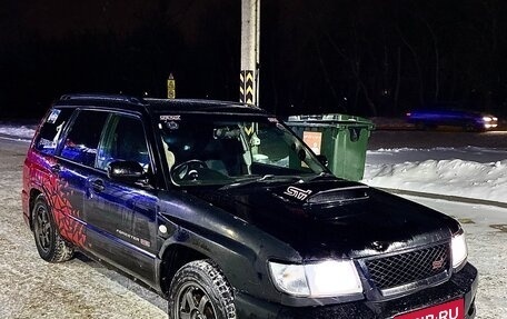 Subaru Forester, 1997 год, 400 000 рублей, 6 фотография