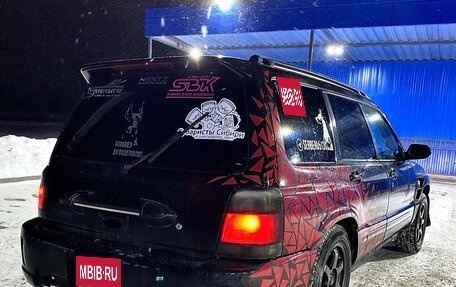 Subaru Forester, 1997 год, 400 000 рублей, 4 фотография