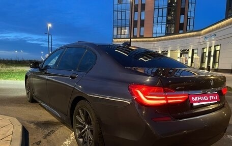 BMW 7 серия, 2018 год, 4 850 000 рублей, 7 фотография