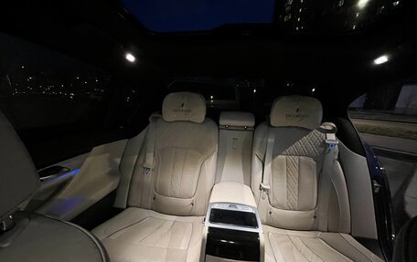 BMW 7 серия, 2018 год, 4 850 000 рублей, 10 фотография