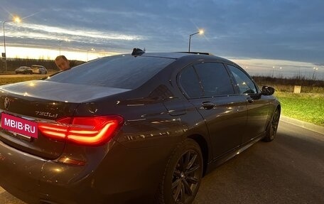 BMW 7 серия, 2018 год, 4 850 000 рублей, 6 фотография