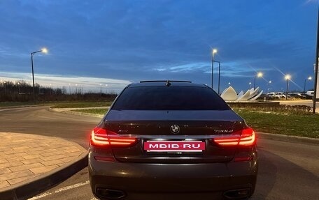 BMW 7 серия, 2018 год, 4 850 000 рублей, 8 фотография