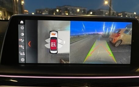 BMW 7 серия, 2018 год, 4 850 000 рублей, 15 фотография