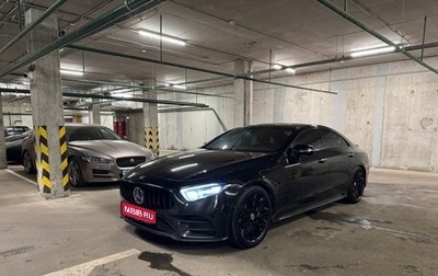 Mercedes-Benz CLS, 2018 год, 5 650 000 рублей, 1 фотография