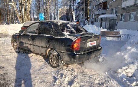 Chevrolet Lanos I, 2006 год, 125 000 рублей, 3 фотография