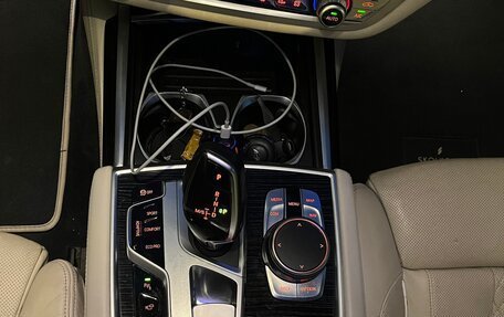 BMW 7 серия, 2018 год, 4 850 000 рублей, 21 фотография