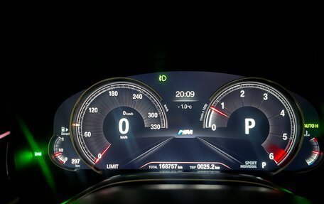 BMW 7 серия, 2018 год, 4 850 000 рублей, 23 фотография