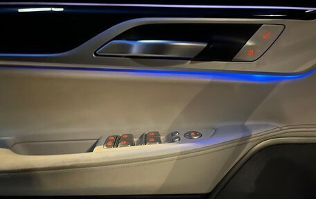 BMW 7 серия, 2018 год, 4 850 000 рублей, 22 фотография