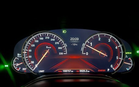 BMW 7 серия, 2018 год, 4 850 000 рублей, 24 фотография