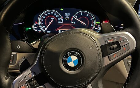 BMW 7 серия, 2018 год, 4 850 000 рублей, 20 фотография