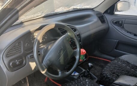 Chevrolet Lanos I, 2006 год, 125 000 рублей, 6 фотография