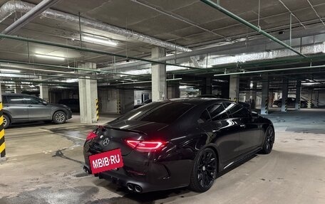 Mercedes-Benz CLS, 2018 год, 5 650 000 рублей, 4 фотография