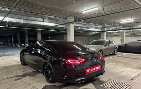 Mercedes-Benz CLS, 2018 год, 5 650 000 рублей, 3 фотография