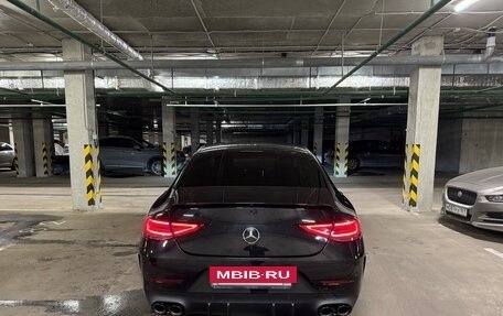 Mercedes-Benz CLS, 2018 год, 5 650 000 рублей, 5 фотография