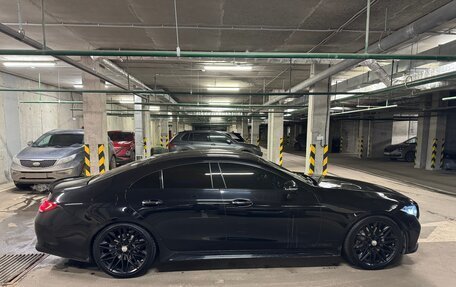 Mercedes-Benz CLS, 2018 год, 5 650 000 рублей, 7 фотография