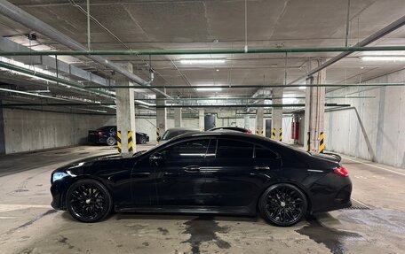 Mercedes-Benz CLS, 2018 год, 5 650 000 рублей, 8 фотография