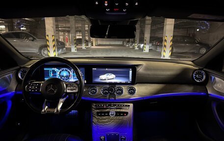 Mercedes-Benz CLS, 2018 год, 5 650 000 рублей, 11 фотография