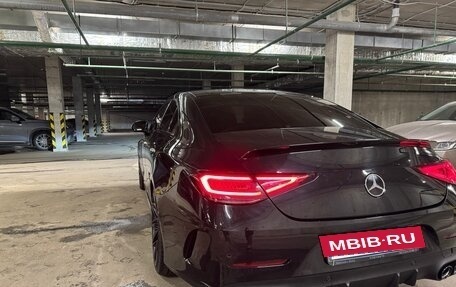 Mercedes-Benz CLS, 2018 год, 5 650 000 рублей, 10 фотография