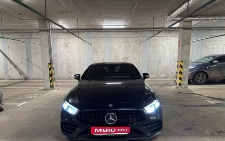 Mercedes-Benz CLS, 2018 год, 5 650 000 рублей, 6 фотография