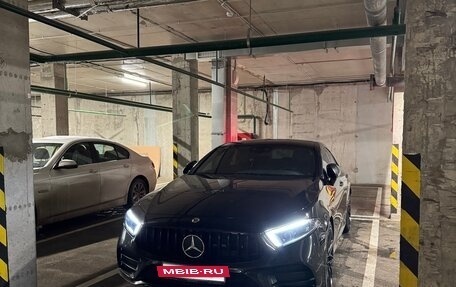 Mercedes-Benz CLS, 2018 год, 5 650 000 рублей, 20 фотография