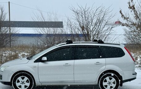 Ford Focus II рестайлинг, 2005 год, 555 555 рублей, 5 фотография