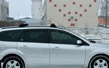 Ford Focus II рестайлинг, 2005 год, 555 555 рублей, 4 фотография