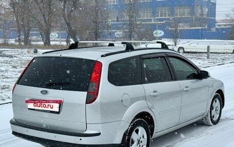 Ford Focus II рестайлинг, 2005 год, 555 555 рублей, 6 фотография