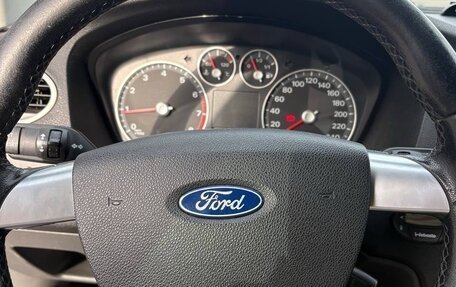 Ford Focus II рестайлинг, 2005 год, 555 555 рублей, 24 фотография