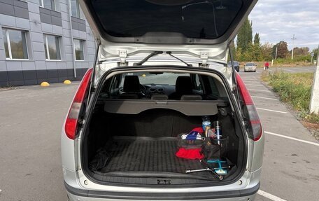 Ford Focus II рестайлинг, 2005 год, 555 555 рублей, 26 фотография