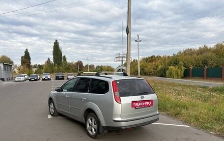 Ford Focus II рестайлинг, 2005 год, 555 555 рублей, 28 фотография