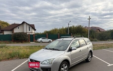 Ford Focus II рестайлинг, 2005 год, 555 555 рублей, 29 фотография