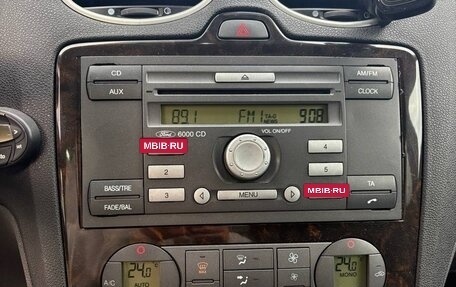 Ford Focus II рестайлинг, 2005 год, 555 555 рублей, 27 фотография