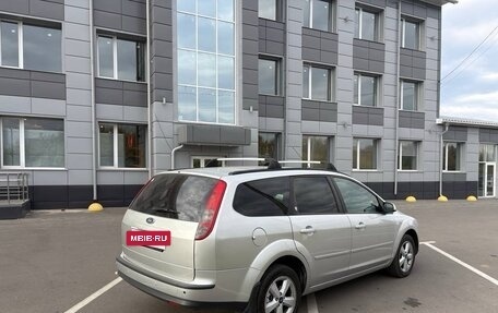 Ford Focus II рестайлинг, 2005 год, 555 555 рублей, 31 фотография