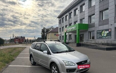 Ford Focus II рестайлинг, 2005 год, 555 555 рублей, 30 фотография