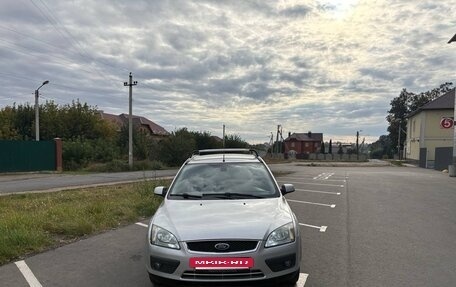 Ford Focus II рестайлинг, 2005 год, 555 555 рублей, 33 фотография