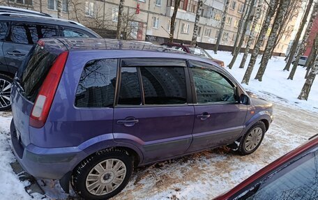 Ford Fusion I, 2007 год, 370 000 рублей, 7 фотография
