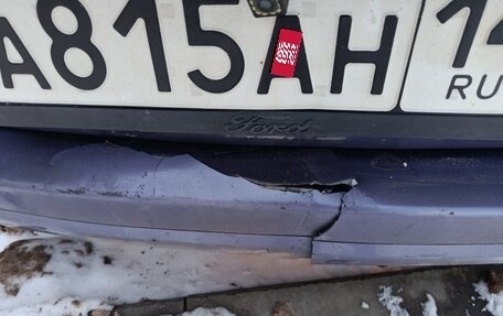 Ford Fusion I, 2007 год, 370 000 рублей, 5 фотография