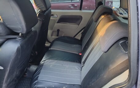 Ford Fusion I, 2007 год, 370 000 рублей, 14 фотография