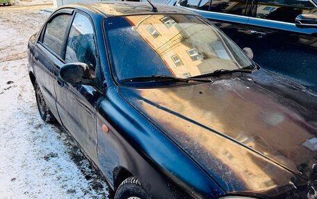 ЗАЗ Chance, 2011 год, 168 000 рублей, 1 фотография