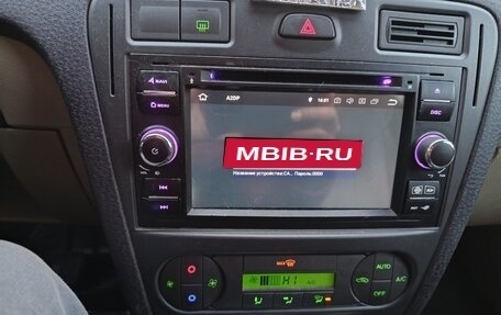 Ford Fusion I, 2007 год, 370 000 рублей, 13 фотография