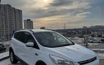 Ford Kuga III, 2015 год, 1 350 000 рублей, 1 фотография
