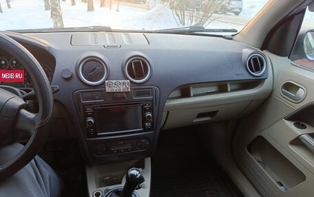 Ford Fusion I, 2007 год, 370 000 рублей, 12 фотография