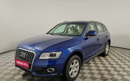 Audi Q5, 2012 год, 1 600 000 рублей, 1 фотография