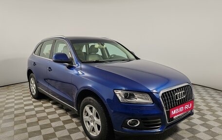 Audi Q5, 2012 год, 1 600 000 рублей, 3 фотография