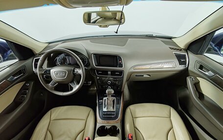 Audi Q5, 2012 год, 1 600 000 рублей, 13 фотография