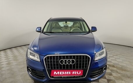Audi Q5, 2012 год, 1 600 000 рублей, 2 фотография