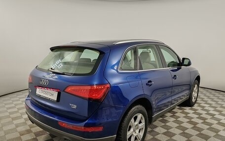 Audi Q5, 2012 год, 1 600 000 рублей, 5 фотография