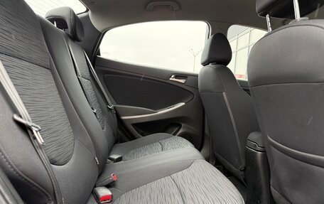 Hyundai Solaris II рестайлинг, 2014 год, 997 000 рублей, 4 фотография