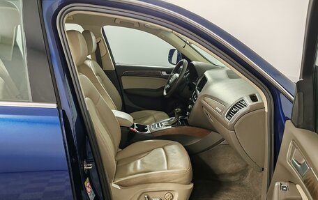 Audi Q5, 2012 год, 1 600 000 рублей, 19 фотография