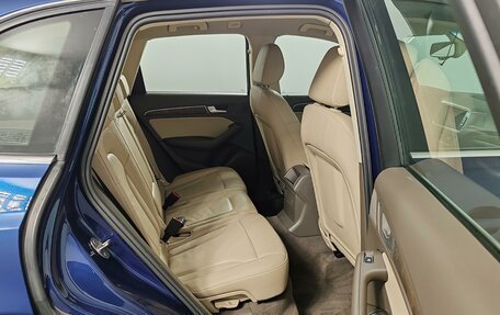 Audi Q5, 2012 год, 1 600 000 рублей, 20 фотография